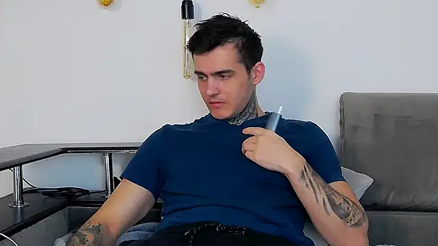 CarterCole online show from February 2026 08:18:02 AM