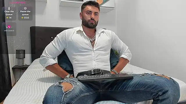 RawAdam online show from May 2026 01:48:02 PM