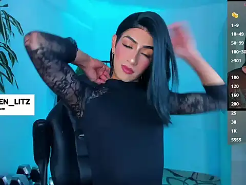 litz81 online show from February 2026 07:18:01 PM