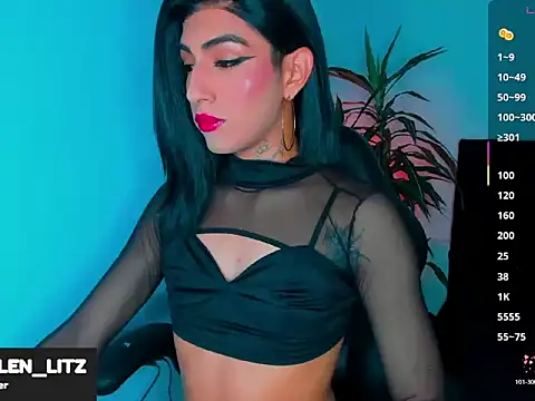 Snapshot of litz81 chatting on April 2026 02:09:02 AM litz81 online show from April 2026 02:09:02 AM