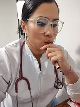 Sweet  Nurse1 online show from February 2025 06:38:02 AM