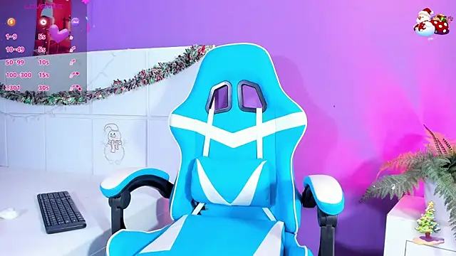 SunnyPage online show from December 2024 06:17:01 PM