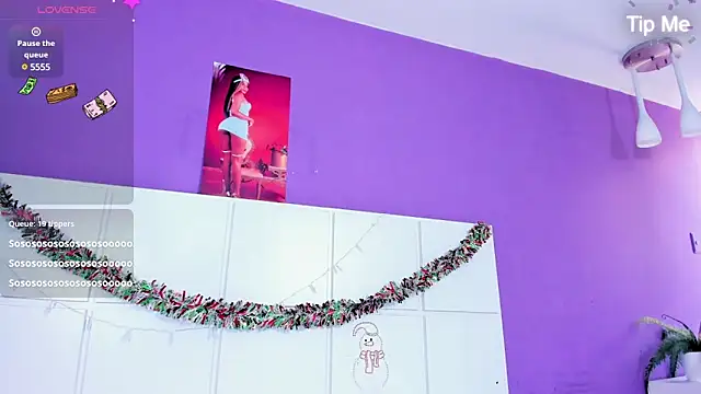 SunnyPage online show from January 2025 06:14:01 PM