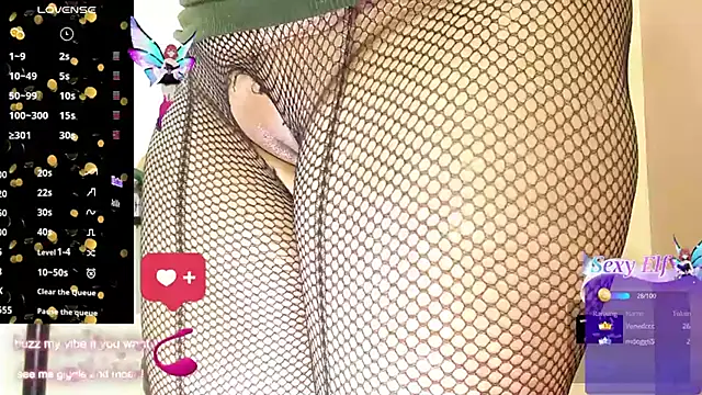 IngritBitch online show from February 2025 07:42:02 AM