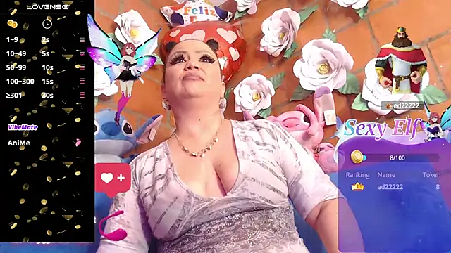 IngritBitch online show from March 2025 03:56:01 PM