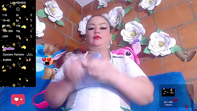 IngritBitch online show from March 2026 07:48:02 AM