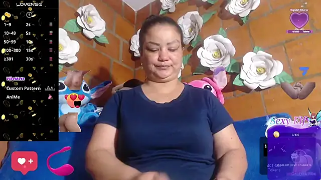 IngritBitch online show from April 2026 10:28:01 AM
