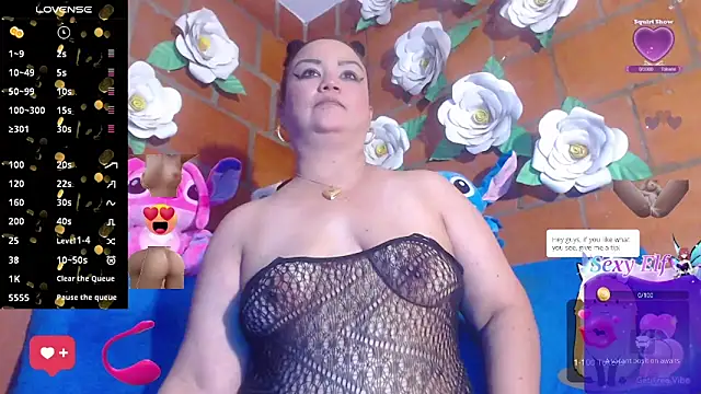 IngritBitch online show from June 2026 10:52:01 AM