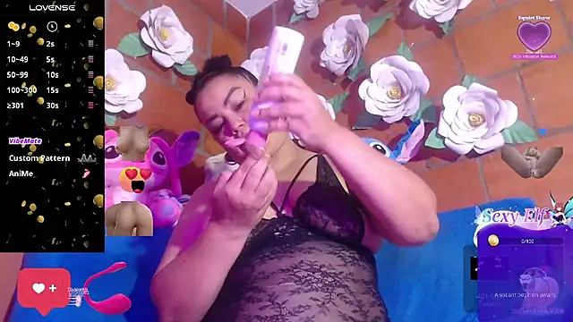IngritBitch online show from June 2026 10:41:01 AM