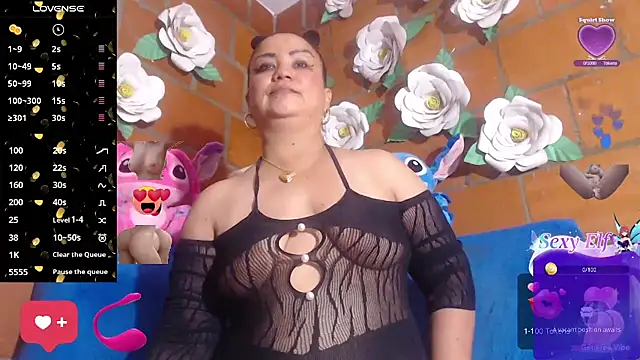 IngritBitch online show from June 2026 11:13:02 AM