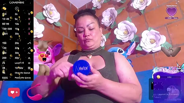 IngritBitch online show from June 2026 11:13:01 AM