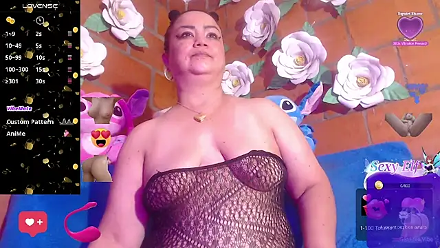 IngritBitch online show from June 2026 11:25:01 AM