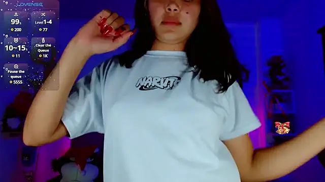 Kylie brokee online show from December 2024 03:19:01 AM