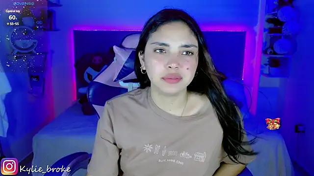 Kylie brokee online show from January 2025 12:20:01 AM