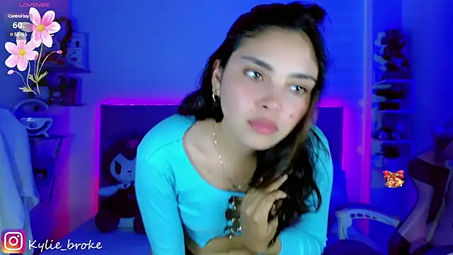 Kylie brokee online show from January 2025 12:06:02 AM