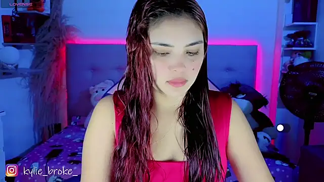 Kylie brokee online show from February 2026 09:03:02 PM