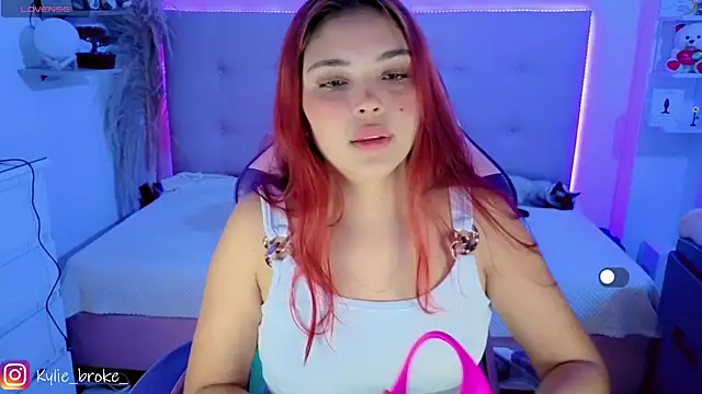 Kylie brokee online show from March 2026 09:11:01 PM