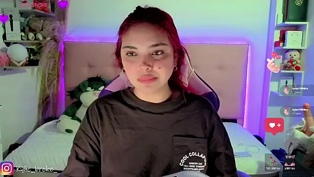Kylie brokee online show from May 2026 12:16:02 AM