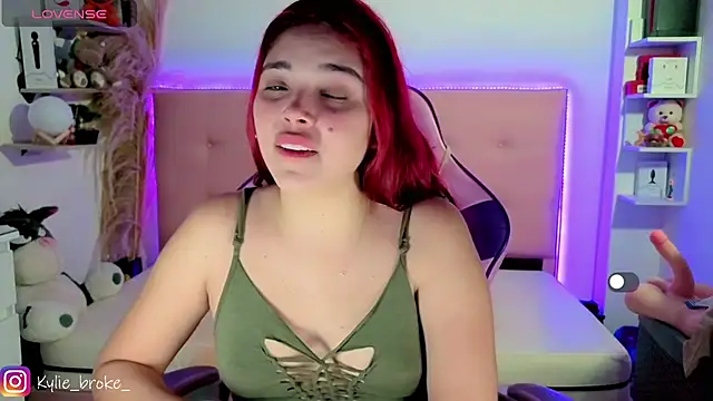 Kylie brokee online show from May 2026 09:10:02 PM