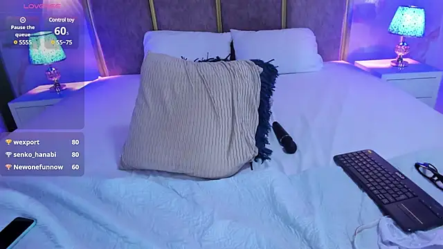 AmmyJones  online show from February 2025 01:15:02 AM