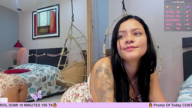 Snapshot of StefyGil_ chatting on December 2024 03:46:01 PM StefyGil online show from December 2024 03:46:01 PM