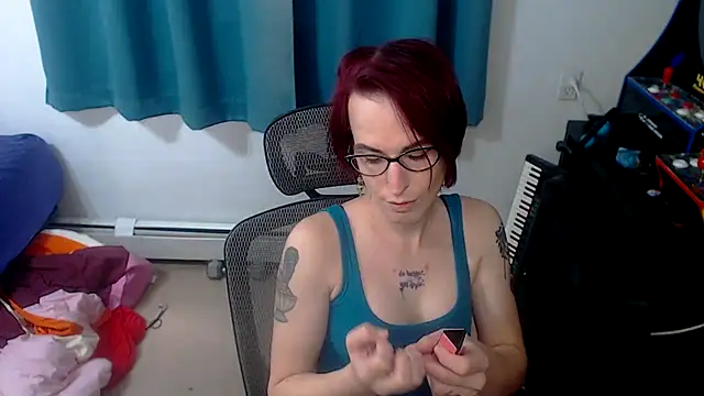 RyffBurnz online show from October 2025 03:13:01 PM