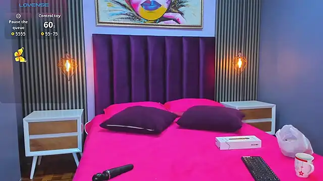 Snapshot of Nahiajhonson_ chatting on October 2025 01:00:02 PM Nahiajhonson online show from October 2025 01:00:02 PM