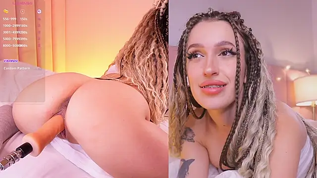 Eva Bailey  online show from December 2025 10:30:02 PM