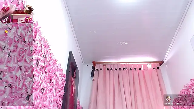 Snapshot of Veruzca_love chatting on February 2025 02:54:01 PM Veruzca love online show from February 2025 02:54:01 PM