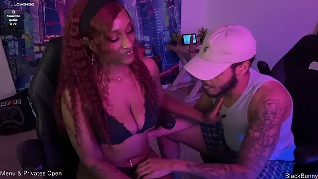 Snapshot of BlackBunny0222 chatting on September 2025 03:49:01 PM BlackBunny0222 online show from September 2025 03:49:01 PM