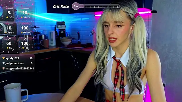 Kate Sex House online show from March 2026 10:54:01 AM