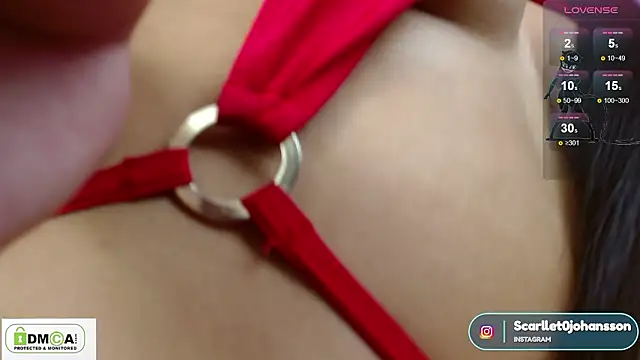 Miss scarllet  online show from March 2026 01:16:02 PM