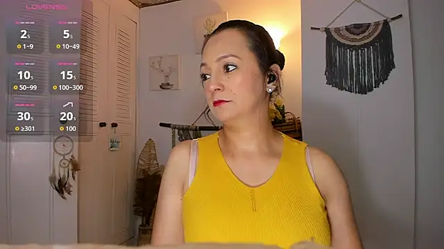 anaruiz  online show from May 2026 12:50:01 AM