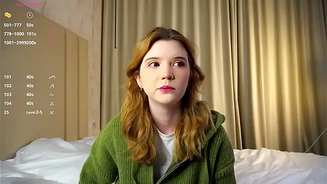 JennyDeanf online show from December 2024 03:05:01 PM