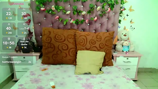 ValeriaTsx online show from February 2025 01:30:02 AM