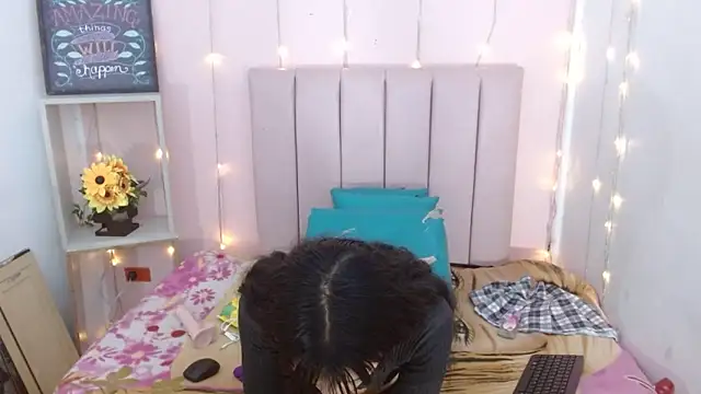 Snapshot of camilawilliams707rs chatting on March 2026 02:55:02 AM camilawilliams707rs online show from March 2026 02:55:02 AM