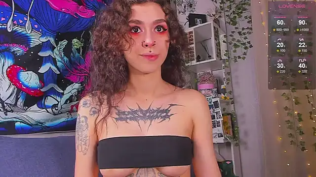 Grace Walker online show from January 2026 04:48:02 AM