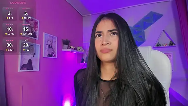 lara madisson online show from December 2024 04:22:02 AM