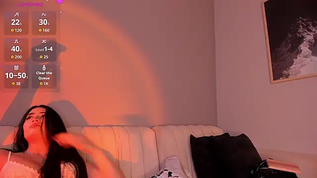 lara madisson online show from March 2026 04:51:02 AM