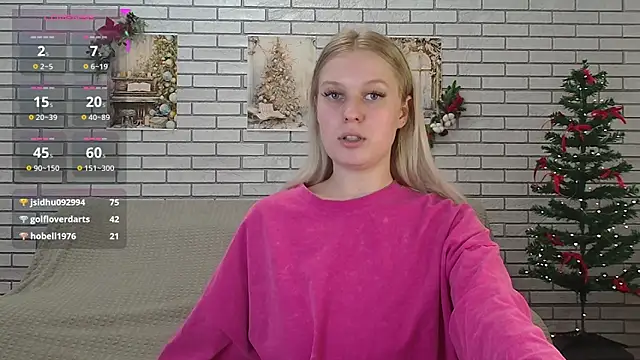 Snapshot of EmiliaDuchess chatting on December 2024 11:41:02 AM EmiliaDuchess online show from December 2024 11:41:02 AM