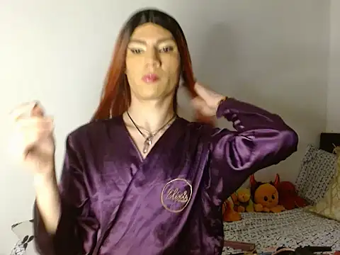 luna grans 777 online show from January 2025 04:21:01 AM