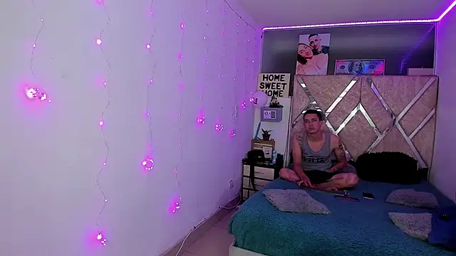 Snapshot of parejacaliente20154 chatting on February 2026 11:08:01 AM parejacaliente20154 online show from February 2026 11:08:01 AM