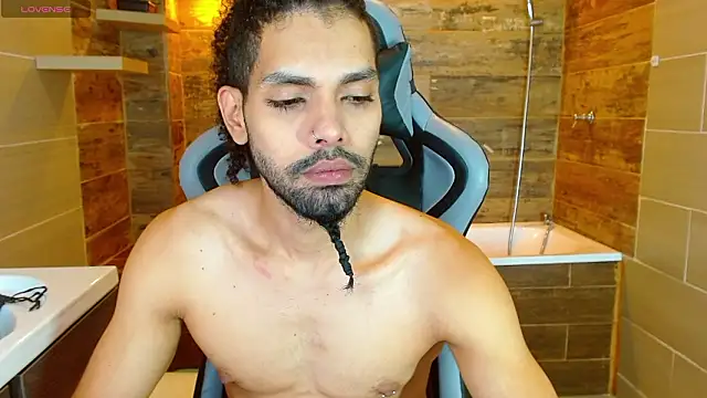 Amir Abdull online show from February 2026 08:45:02 PM