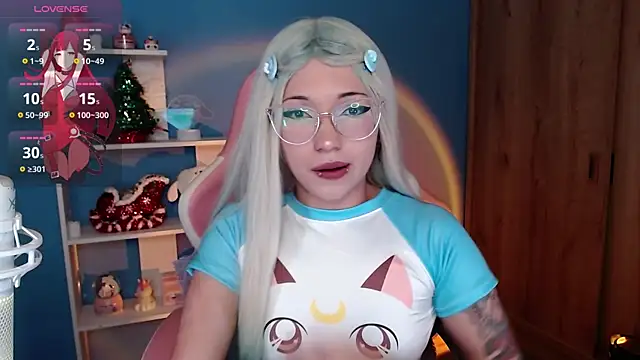 Snapshot of Artic_love chatting on December 2024 12:02:02 AM Artic love online show from December 2024 12:02:02 AM
