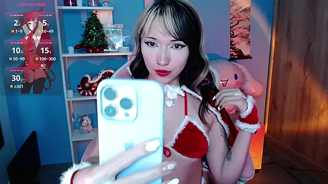 Snapshot of Artic_love chatting on December 2024 07:24:02 AM Artic love online show from December 2024 07:24:02 AM