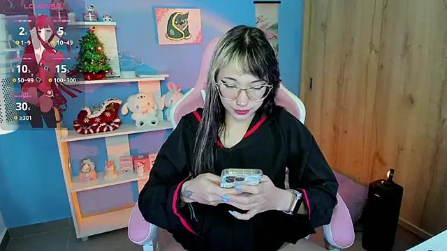 Snapshot of Artic_love chatting on January 2025 06:11:01 AM Artic love online show from January 2025 06:11:01 AM