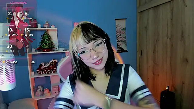 Snapshot of Artic_love chatting on February 2025 06:15:02 AM Artic love online show from February 2025 06:15:02 AM