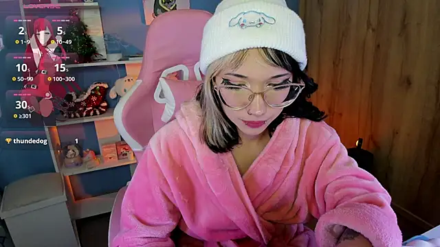 Snapshot of Artic_love chatting on March 2025 09:07:02 AM Artic love online show from March 2025 09:07:02 AM