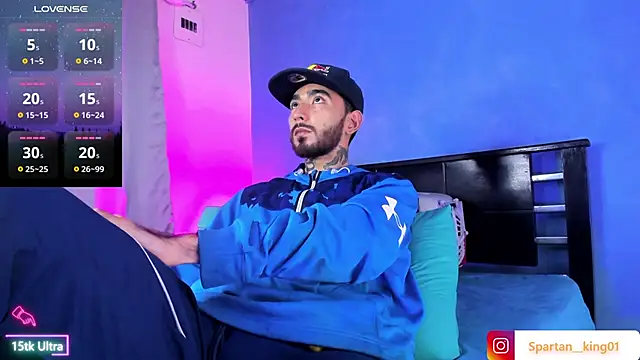 Snapshot of Spartan_king_ chatting on October 2025 08:28:01 PM Spartan king online show from October 2025 08:28:01 PM