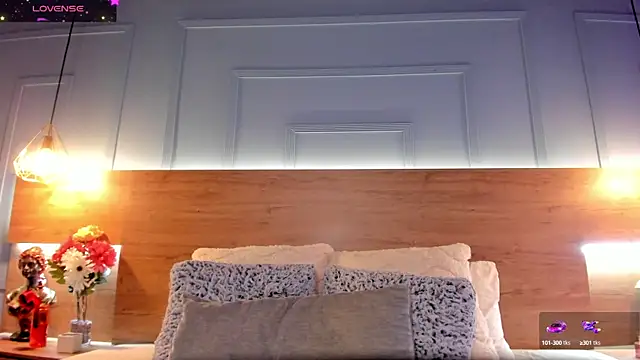 Victoria romanox online show from January 2025 03:43:01 PM